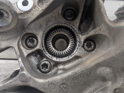 19-25 OEM BMW G20 330 M340 REAR Left Driver Knuckle Wheel Hub Spindle Bearing