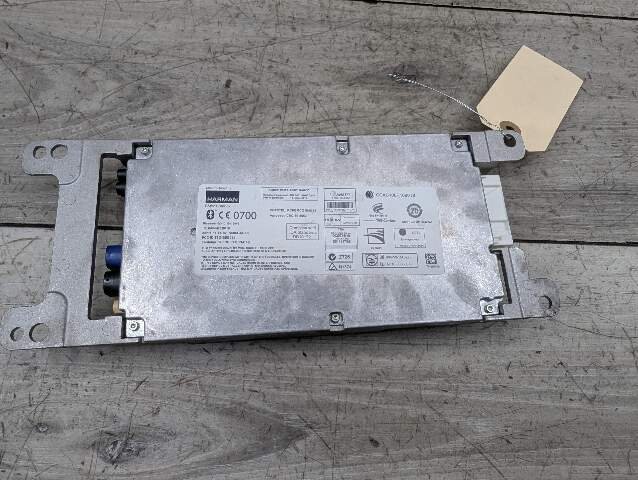 2011 - 2016 BMW 335i F30 Unknown 9257153 N55B30M0