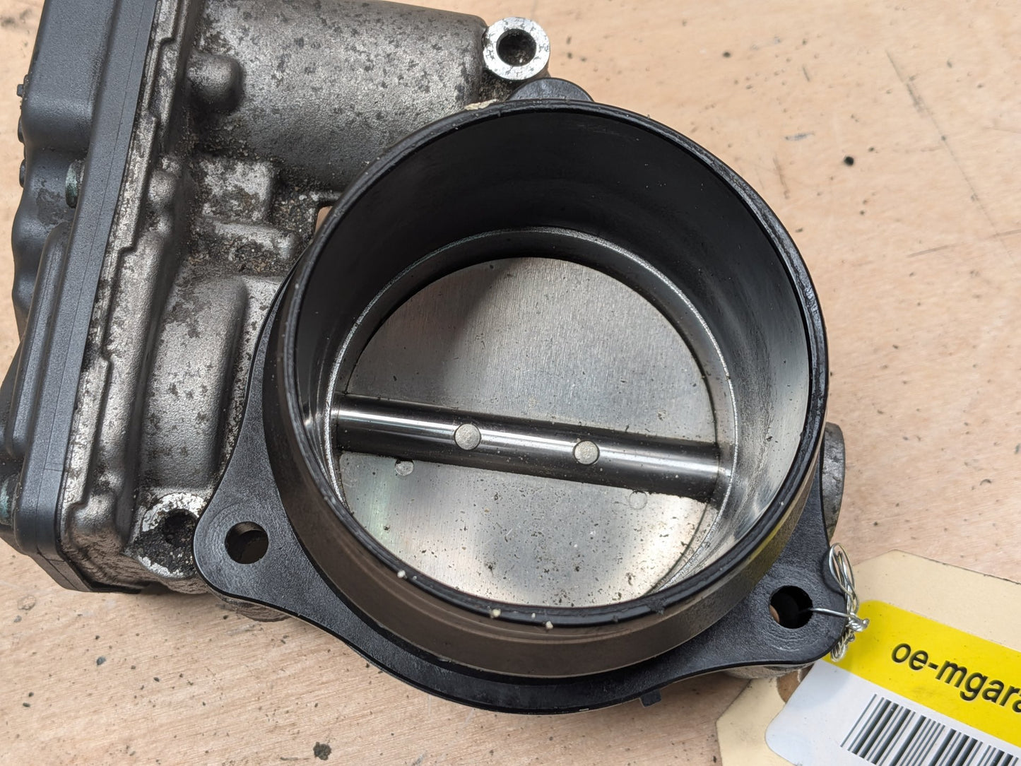 2016-2022 OEM BMW F39 F44 F48 F90 G05 G12 750 G30 M550 M8 Engine B46 N63 S63 Throttle Body