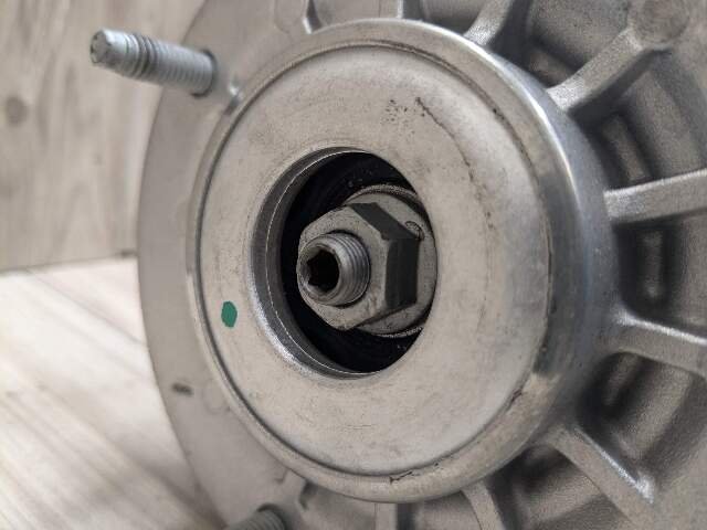 17-23 OEM BMW G30 M550 Rear Right Passenger Side Spring Strut Shock Absorber VDC