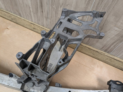 2016 Mercedes-Benz C43 W205- Front Clip Frame Radiator Support Assembly PN: 0