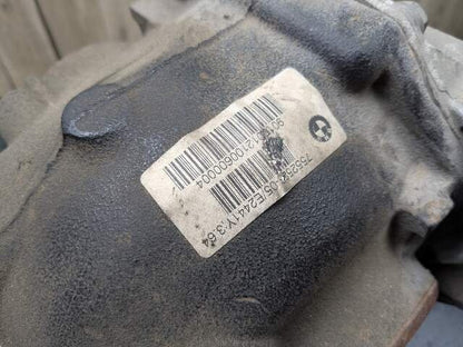 07-13 OEM BMW E70 X5 3.5d Rear Differential Axle Carrier 3.64 DIESEL M57