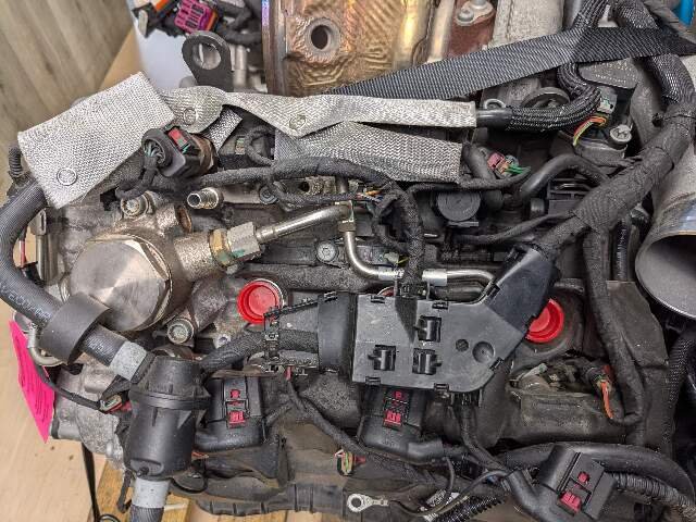 2018-2024 AUDI S4 S5 SQ5 3.0 V8 ENGINE MOTOR CWG / CWGD OEM 105k Miles RAN!