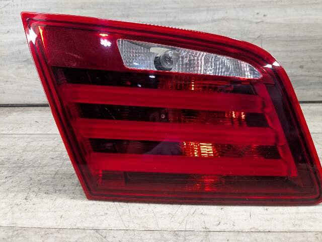11-13 OEM BMW F10 528 535 550 M5 Left Driver Side Inner Trunk Tail Light