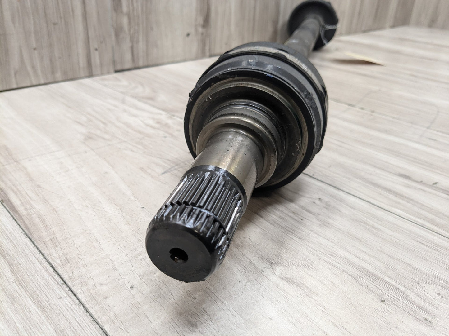 18-20 OEM BMW G30 M550iX AWD Rear Right Passenger Side Output Half Shaft CV Axle