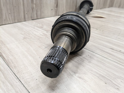 18-20 OEM BMW G30 M550iX AWD Rear Right Passenger Side Output Half Shaft CV Axle