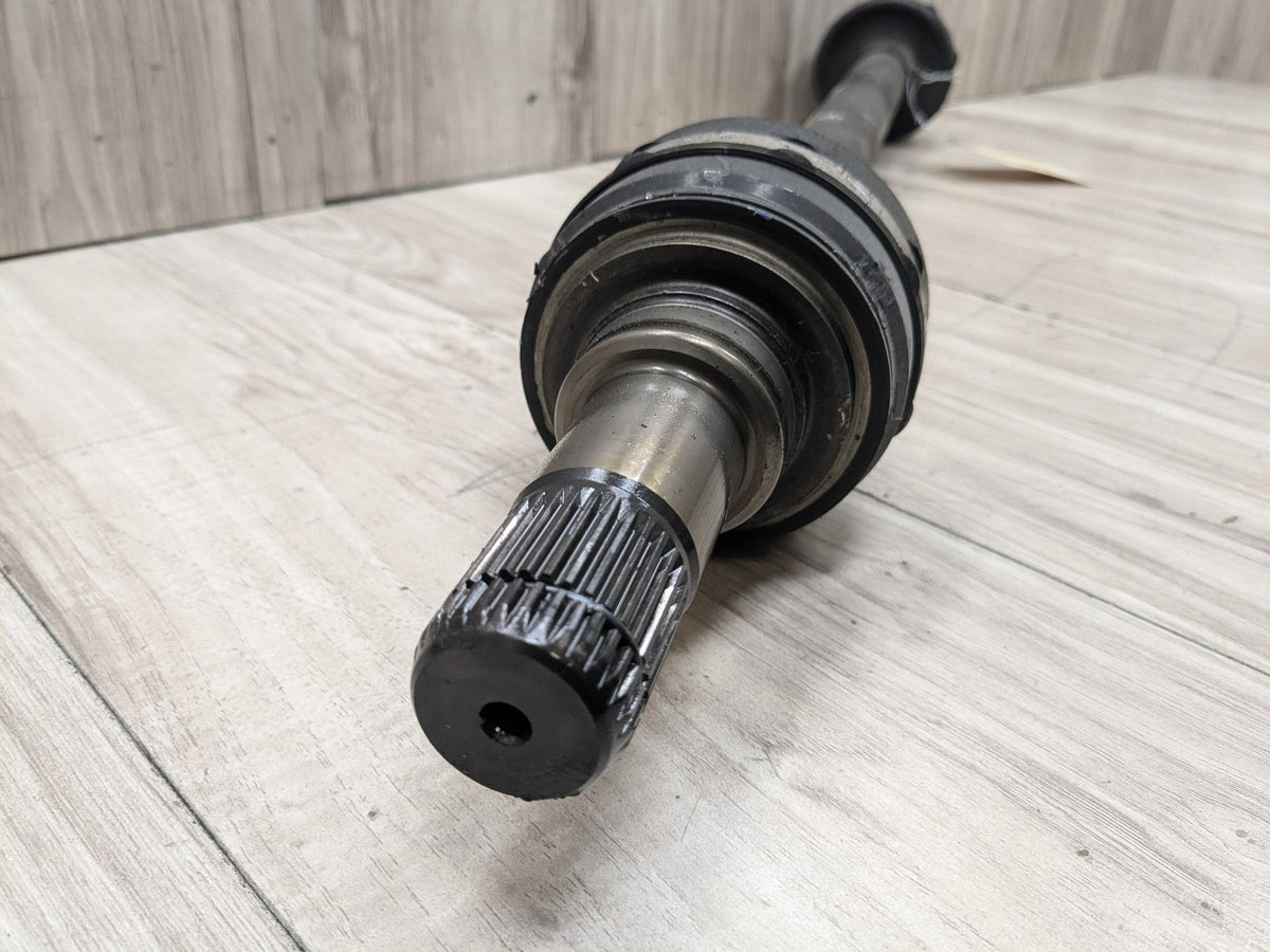 18-20 OEM BMW G30 M550iX AWD Rear Right Passenger Side Output Half Shaft CV Axle
