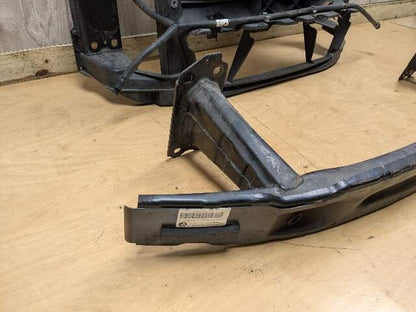 08-13 OEM BMW E82 E88 128 135 Front Radiator Support Frame Reinforce Clip Panel