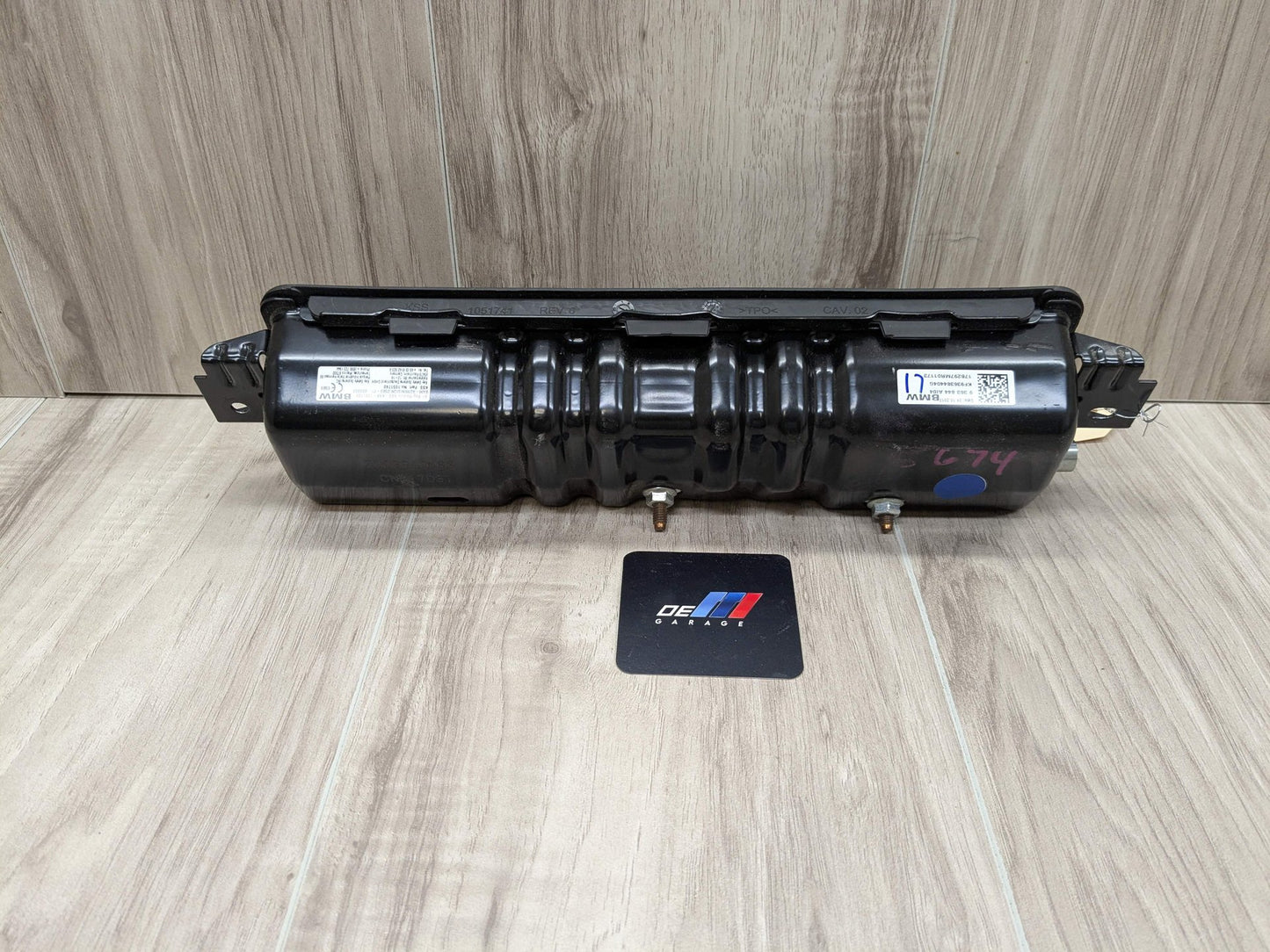18-24 OEM BMW G01 G02 F97 X3 X4 Right Passenger Knee Airbag Air Bag 9363844