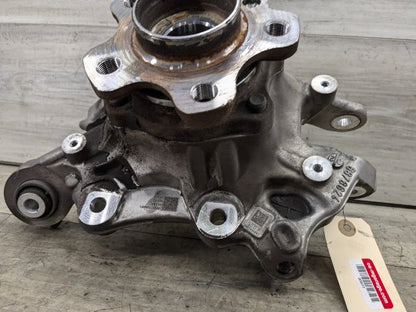OEM BMW G20 330 M340 REAR Right Passenger Knuckle Wheel Hub Spindle Bearing