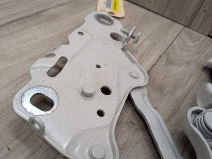 18-24 OEM BMW G01 G02 F97 F98 X3 X4 Hood Bonnet Left Right Side Hood Hinges SET