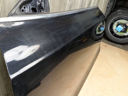 2013 Audi S5 B8.5 Front Left Driver Door Shell Panel L8/ Z9Y