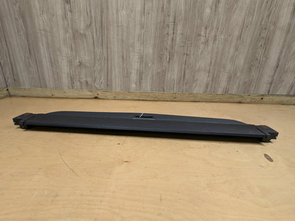 07-13 OEM BMW E70 X5 Rear Trunk Retractable Cargo Luggage Shade Roller Cover