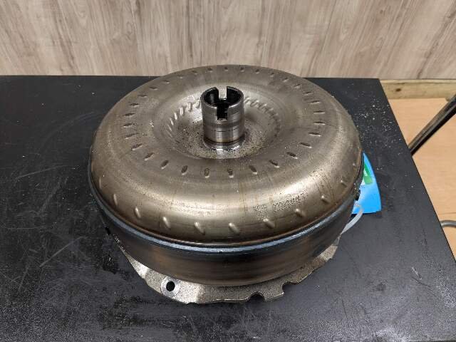 OEM Mercedes C218 W212 W221 X166 4.7L Automatic Transmission Torque Converter