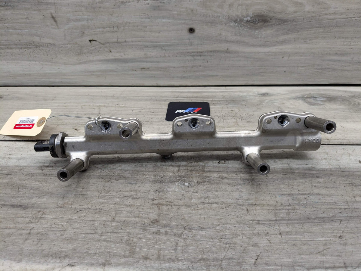 OEM BMW G01 G12 G20 G30 M340 540 Engine B58 Pressure Fuel Injector Rail Line 1-3