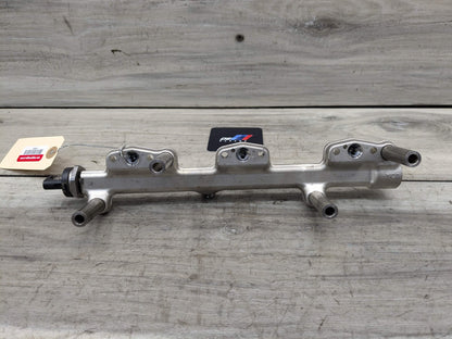OEM BMW G01 G12 G20 G30 M340 540 Engine B58 Pressure Fuel Injector Rail Line 1-3