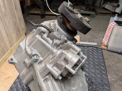2015 BMW X6 Transmission Transfer Case 129925k 8623349