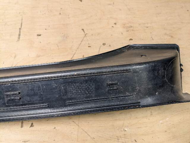 1996 - 2003 BMW Z3 E36 Front Left Right Scuff Plate Door Sill SET 8397501 M54B25O0