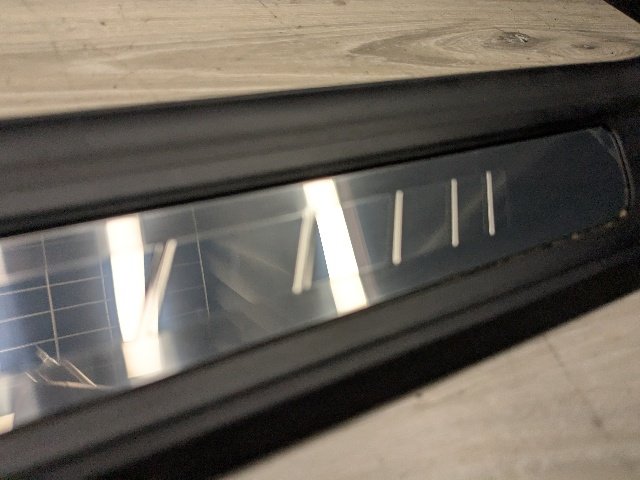 19-24 OEM BMW G23 M SPORT Front Left Right Door Sill Plate Molding Trim PAIR