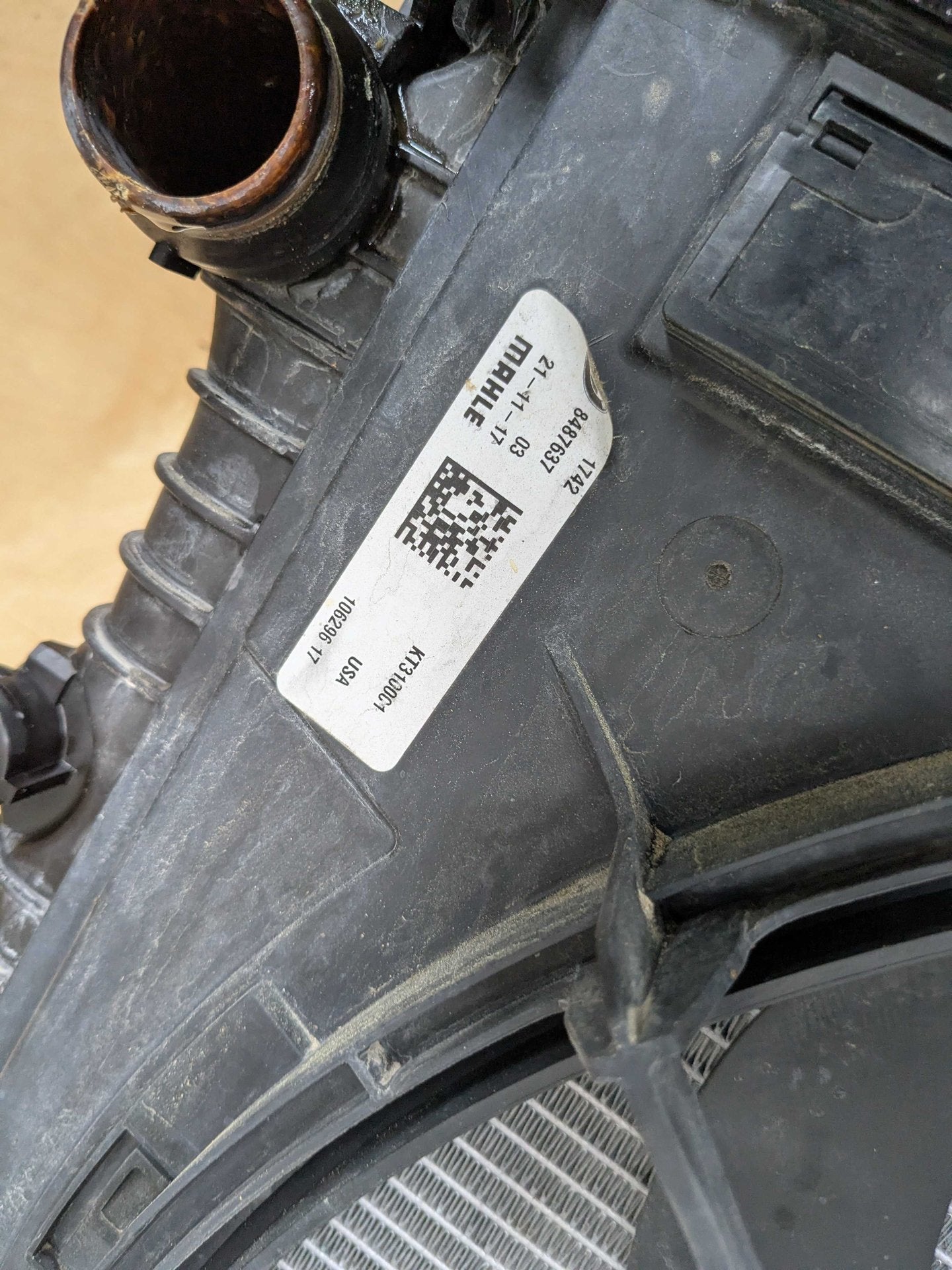2018 BMW X3 G01 Unknown 8487637