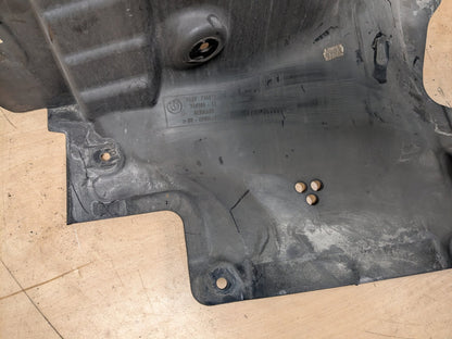 OEM BMW G30 530 540 M550 M SPORT Front Left Driver Fender Liner Splash Shield