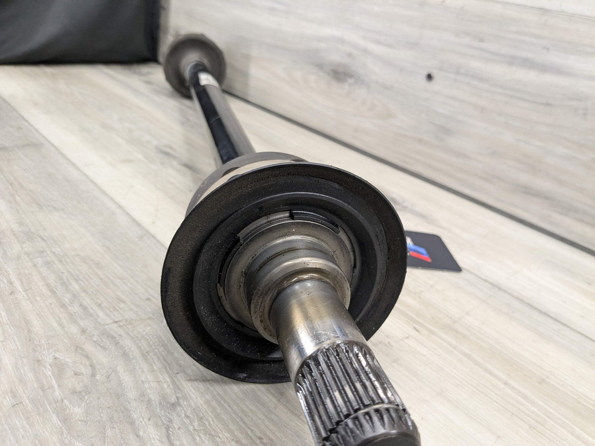 18-24 OEM BMW X3 G01 30i 30iX REAR Left Driver Side Output CV Axle Half Shaft