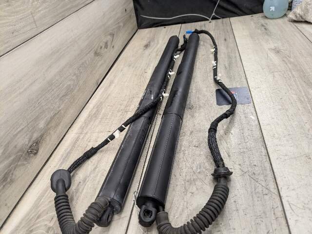 11-17 OEM BMW F25 X3 Rear Left Right Trunk Liftgate Shock Hatch Strut PAIR