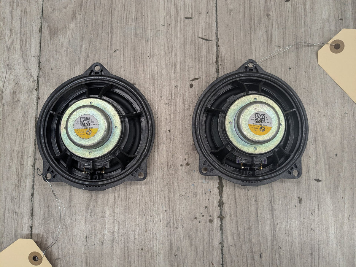 2020 BMW X3 F97- Speakers SET PN: 6813105
