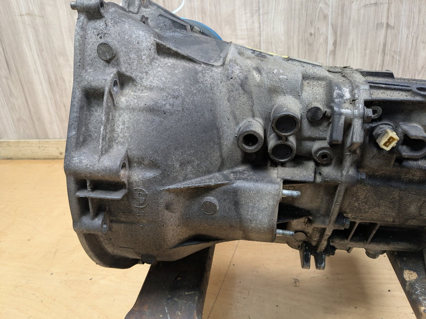03-05 BMW E85 Z4 5 Speed Manual Transmission Gearbox Assembly Getrag S5D250G