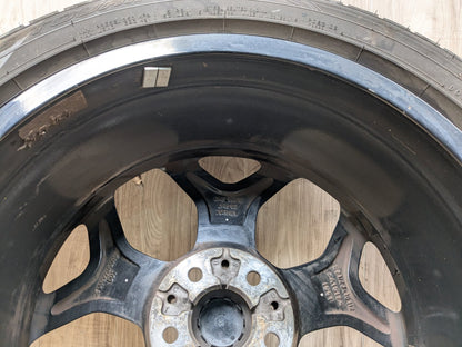 16-23 OEM BMW F39 F48 X1 X2 28i 28iX Wheel Rim 18x7.5 ET51 Y-Spoke Style 569