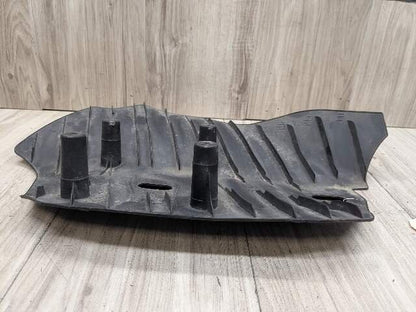 12-20 OEM BMW F22 F30 F32 Rear Left Driver Control Arm Splash Guard Cover