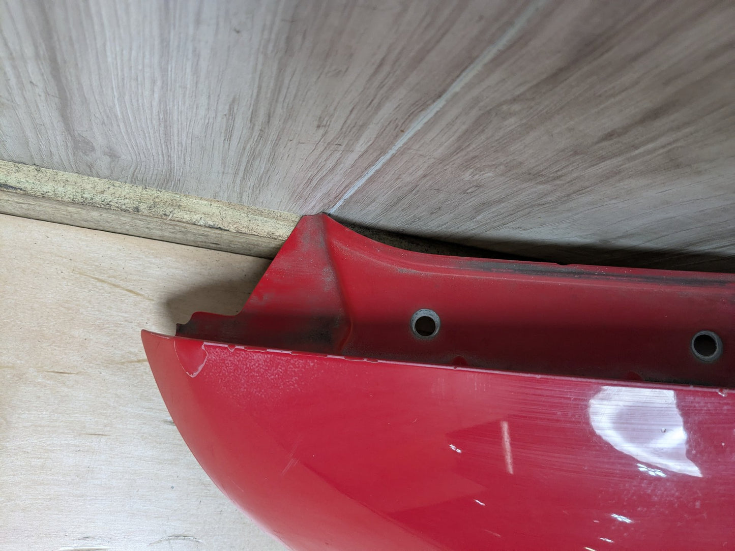 1998 BMW Z3 E36- Right Rear Quarter Panel PN: 0307018