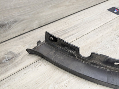 OEM BMW F16 F86 X6 X6M REAR Left Driver Fender Flare Wheel Arch Trim SPORT