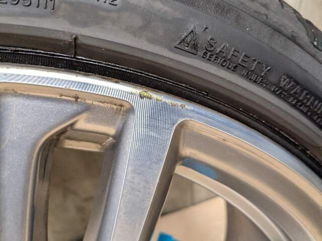 OEM BMW F30 F32 F33 F36 335 435 Wheel Rim 19x8.5 ET47 M Double Spoke Style 442