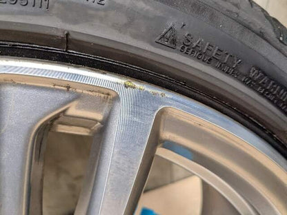 OEM BMW F30 F32 F33 F36 335 435 Wheel Rim 19x8.5 ET47 M Double Spoke Style 442