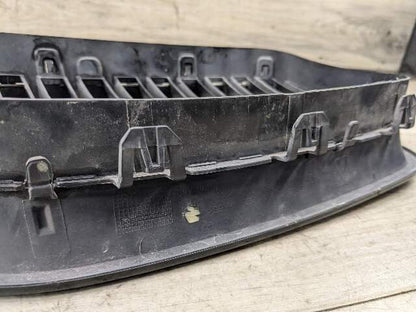 11-13 OEM BMW F10 528 535 550 Front Bumper Grille Insert