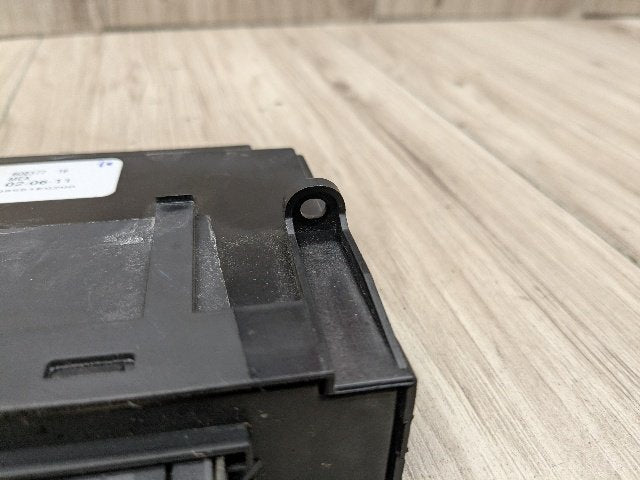 2012 BMW X5 E70 BCM Body Control Module 9267511 07-14 OEM BMW E70 E71 X5 X6 X5M X6M Body Control Module Junction Box Unit JBBFE3