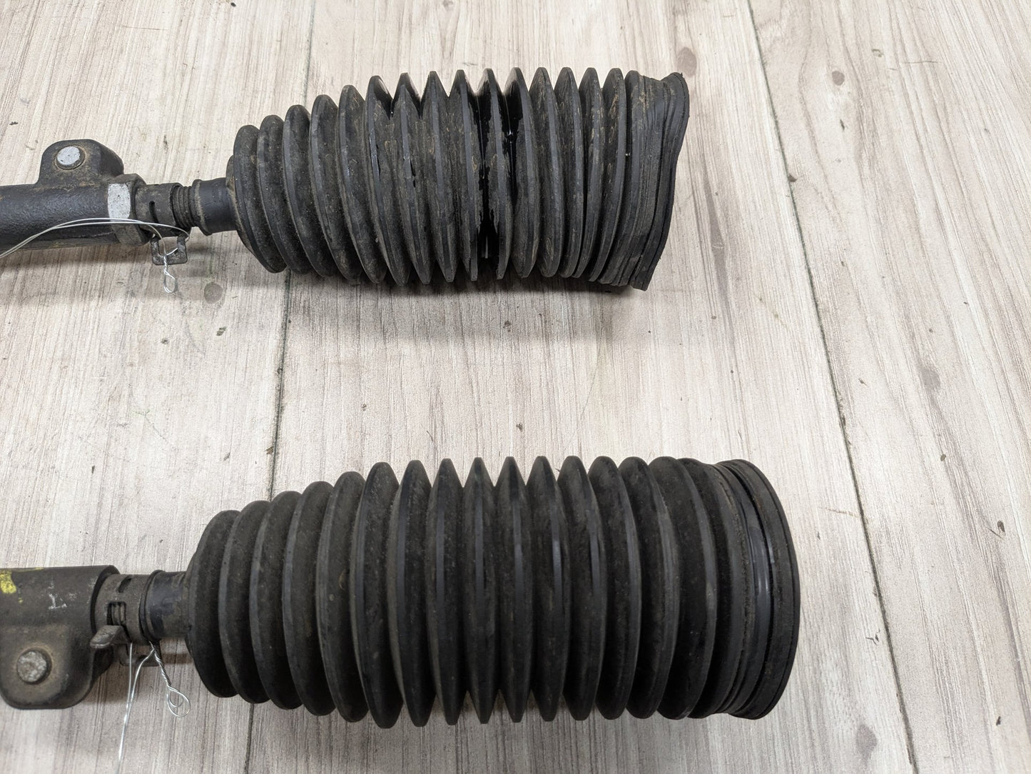 16-25 OEM BMW G11 G12 G14 G15 G16 G30 G32 Left Driver Inner Outer Tie Rod Boot