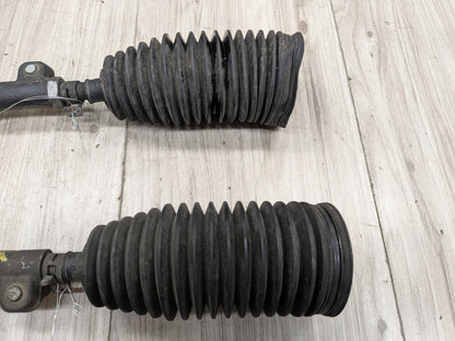 16-25 OEM BMW G11 G12 G14 G15 G16 G30 G32 Left Driver Inner Outer Tie Rod Boot