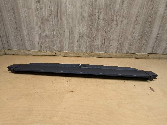 07-13 OEM BMW E70 X5 Rear Trunk Retractable Cargo Luggage Shade Roller Cover