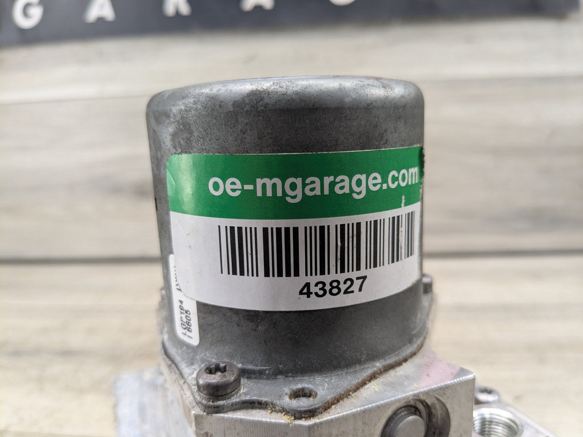 2019 BMW X3 G01 ABS Pump Module 6895450 PRE-LCI OEM BMW G01 G12 G30 X3 530 540 750 DSC ABS Pump Computer Anti Lock Brake OEM