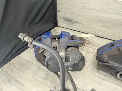 OEM BMW G20 G22 G23 G26 M340 M440 Front Rear Left Right Brake Calipers SET BLUE
