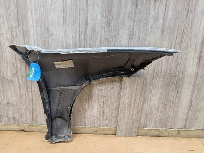 14-18 OEM BMW F15 X5 Front Left Driver Side Fender Panel