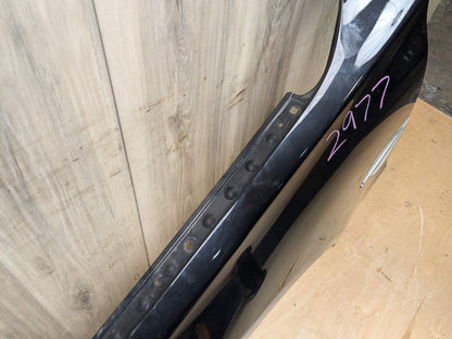 09-15 OEM BMW F01 F02 740 750 Front Left Driver Side Fender Panel Black 475 Black BLACK SAPPHIRE METALLIC (475)
