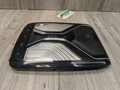 16-19 OEM BMW G12 740 750 M760 B7 Headliner Dome Light Sunroof Control Module
