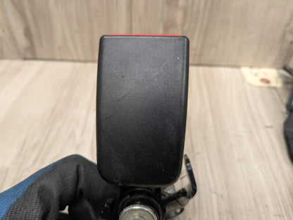 OEM Mercedes W205 Rear Left Right Center Seat Belt Buckle