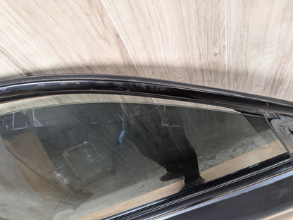 18-24 OEM BMW F97 G01 X3 X3M Front Right Passenger Door Shell Panel Gray A90 SOPHISTOGRAU BRILLANTEFFEKT METALLI (A90)