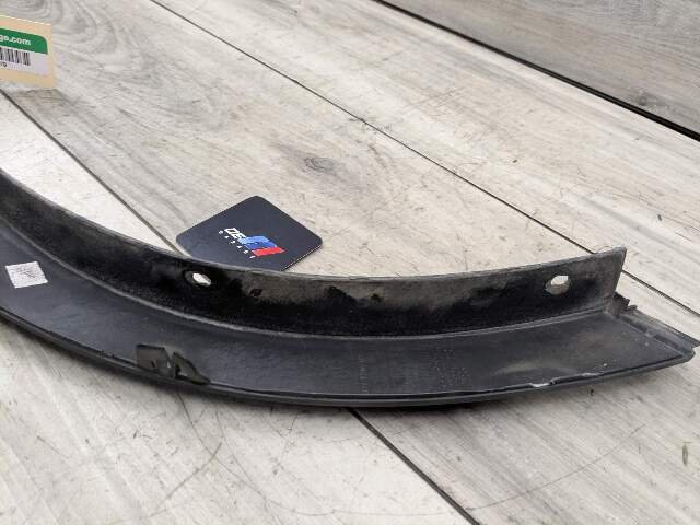 2016 BMW X3 F25 Rear Left Driver Fender Flare Arch Trim Molding 7210083
