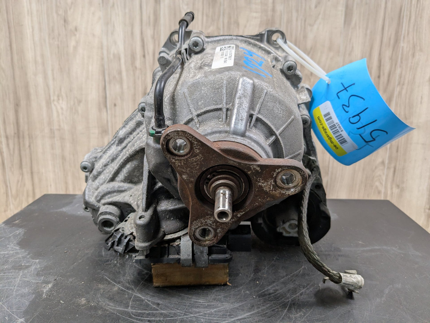 2020 BMW X3 S58 Transmission Transfer Case k 8747766