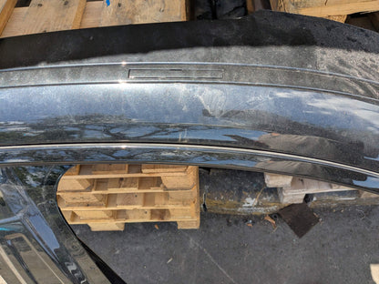 22-24 OEM BMW G26 430 M440 Left Driver Side B Pillar Door Body Cut Structure